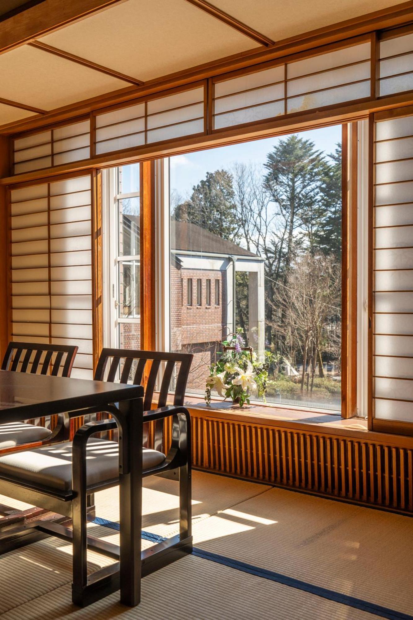 小山市 富士祥栄会館酒店 外观 照片