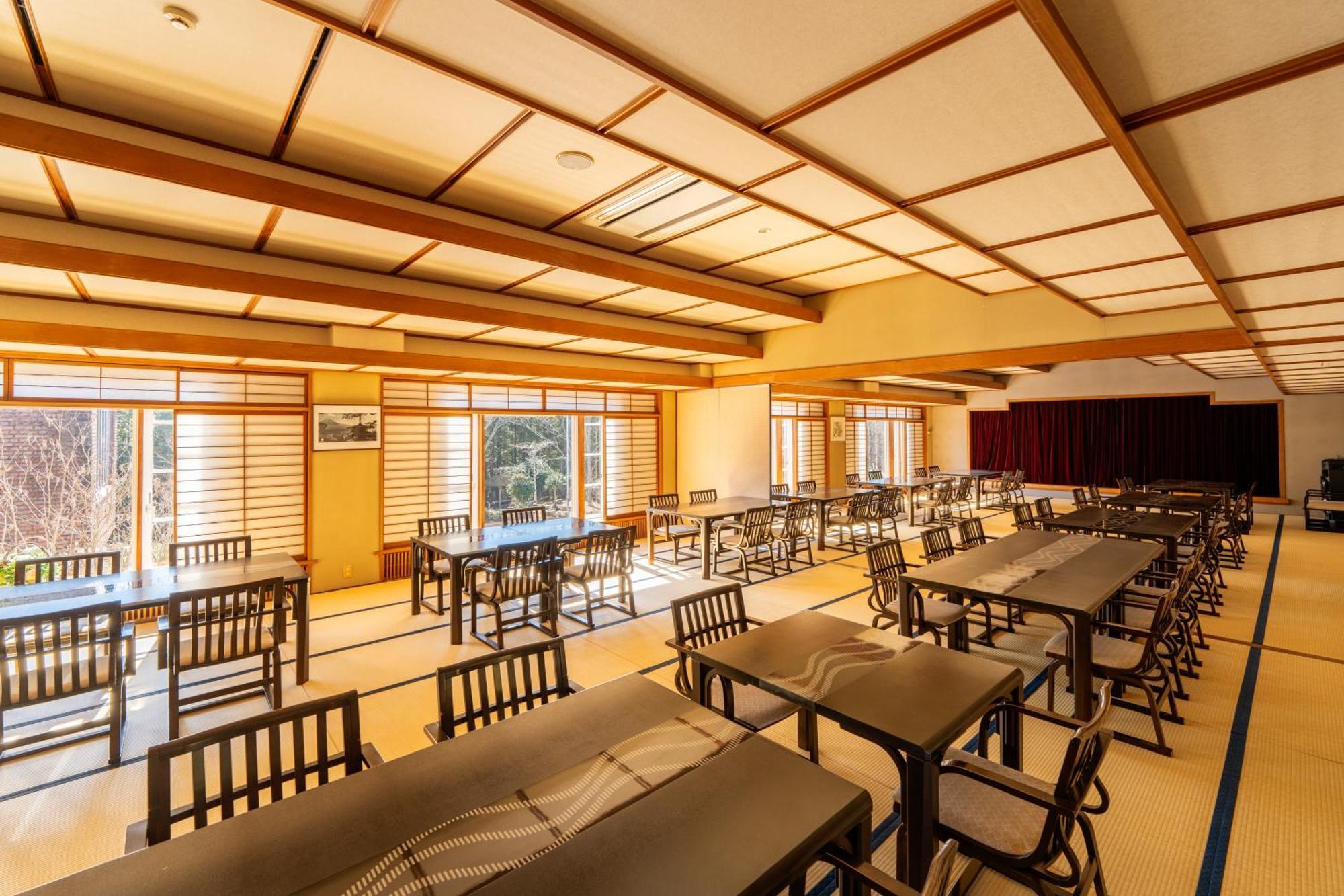 小山市 富士祥栄会館酒店 外观 照片