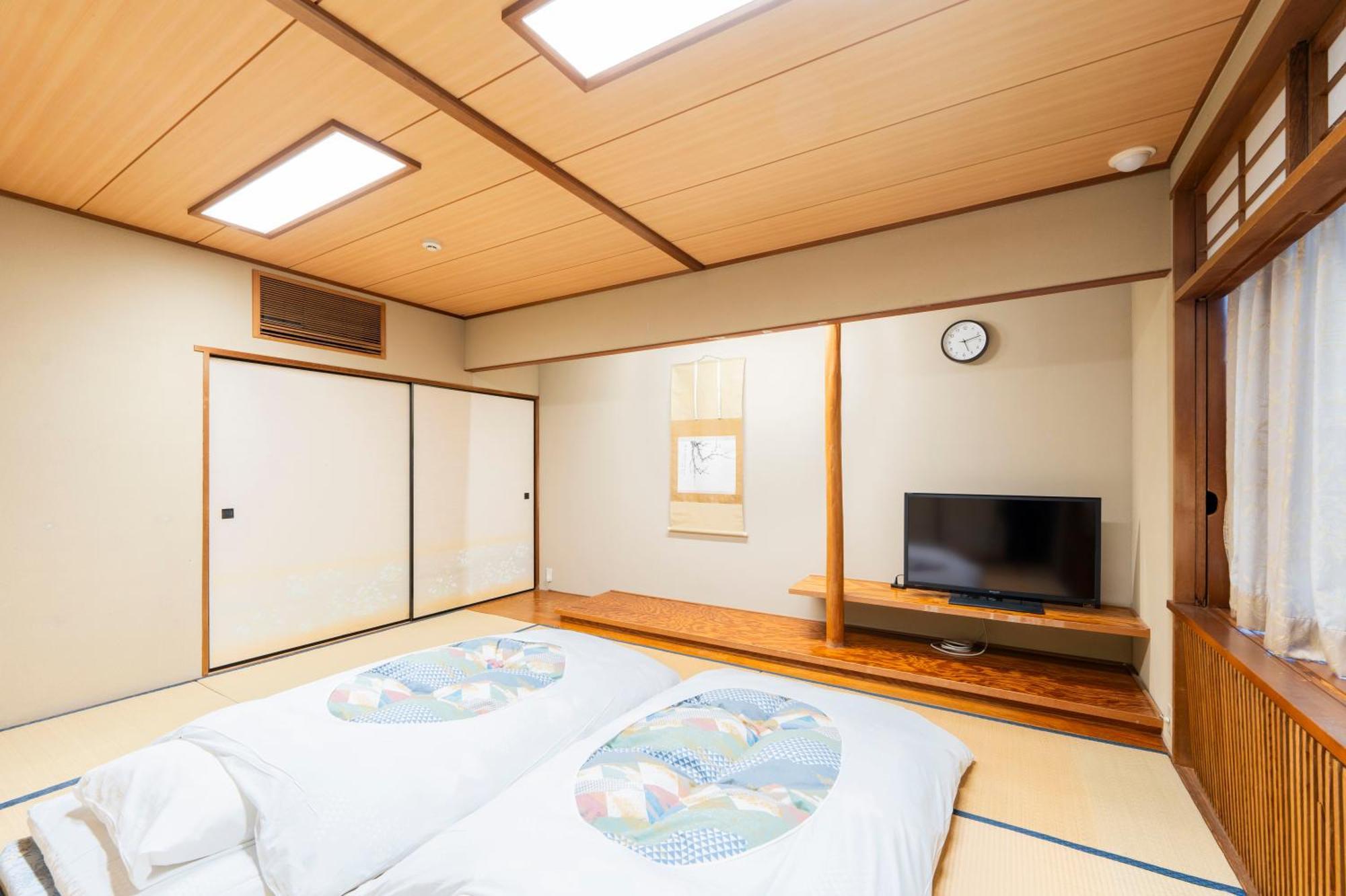 小山市 富士祥栄会館酒店 外观 照片